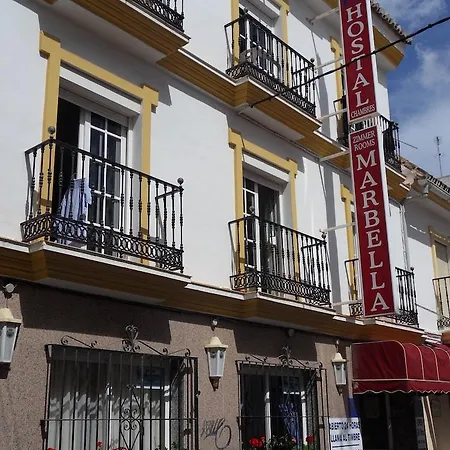 Marbella Hotell