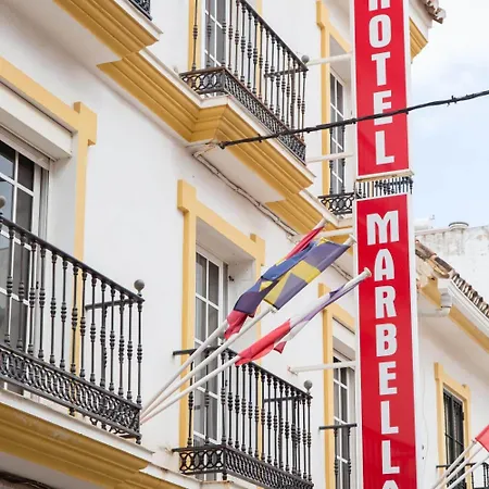 Marbella Hotell Fuengirola