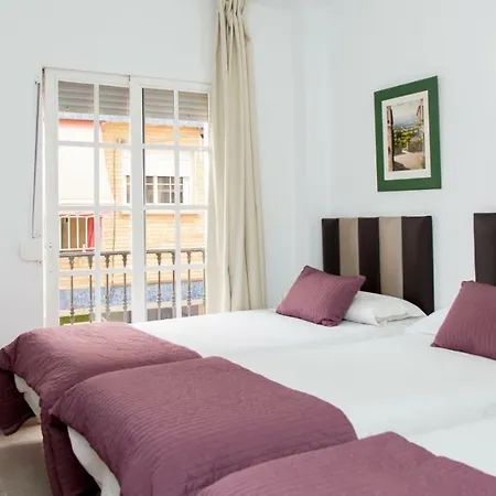 Marbella Hotell Fuengirola