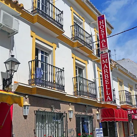 Marbella Otel 2*