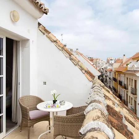 Hotell Marbella Fuengirola