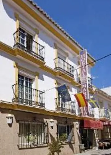 Marbella Hotell 2*