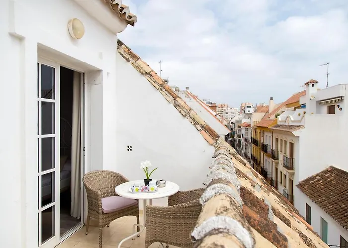 Hotell Marbella Fuengirola