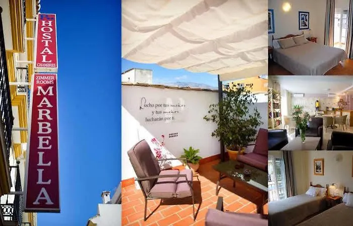 Marbella Hotell 2*